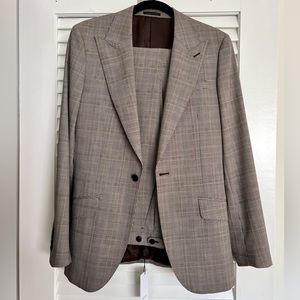 NWT Reiss London Men’s Oscar 2 piece suit